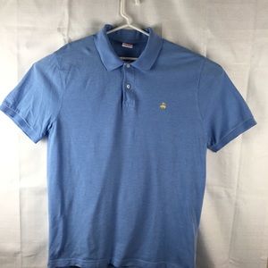 👕Brooks Brothers Short sleeve light blue polo.